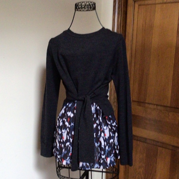 Club Monaco
Azamik Layered Wool Long-Sleeve Sweater, XS - Picture 5 of 9